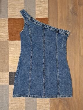 lonestar denim dress Lone Star Denim Dress